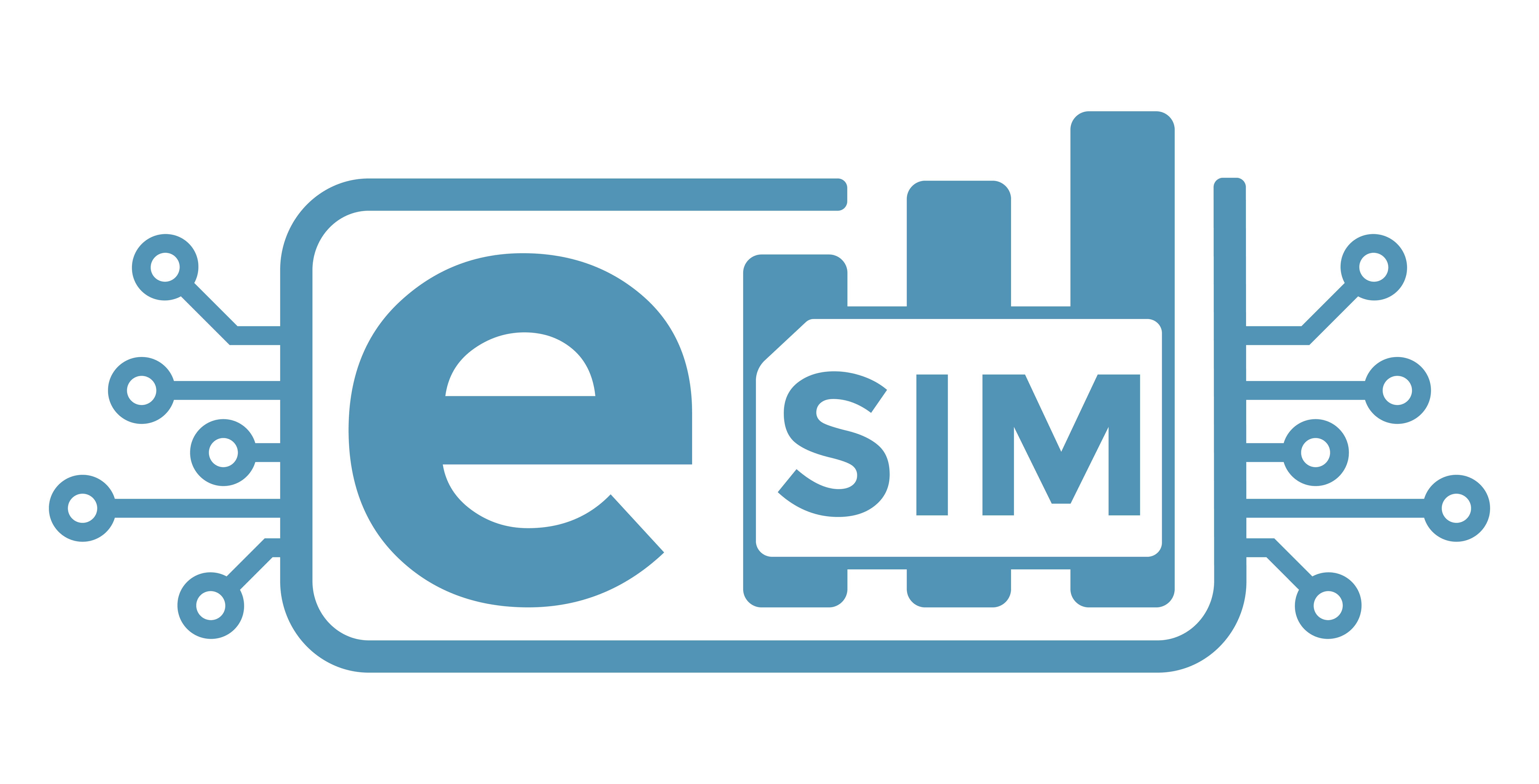 Best eSim America Official Logo